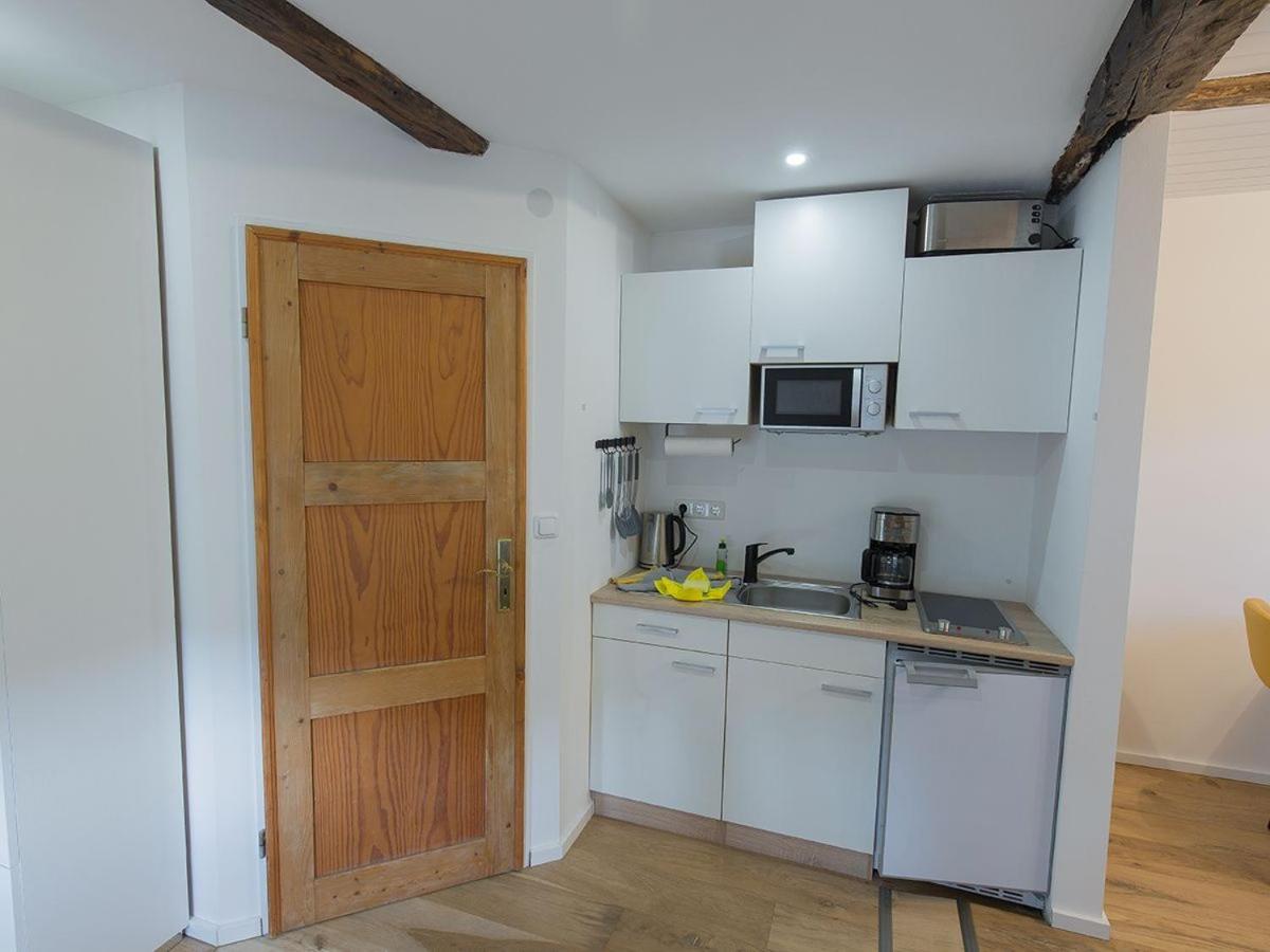 Ferienwohnung Reethuus 7, Fewo Vermittlung Nordsee 丹加斯特 外观 照片